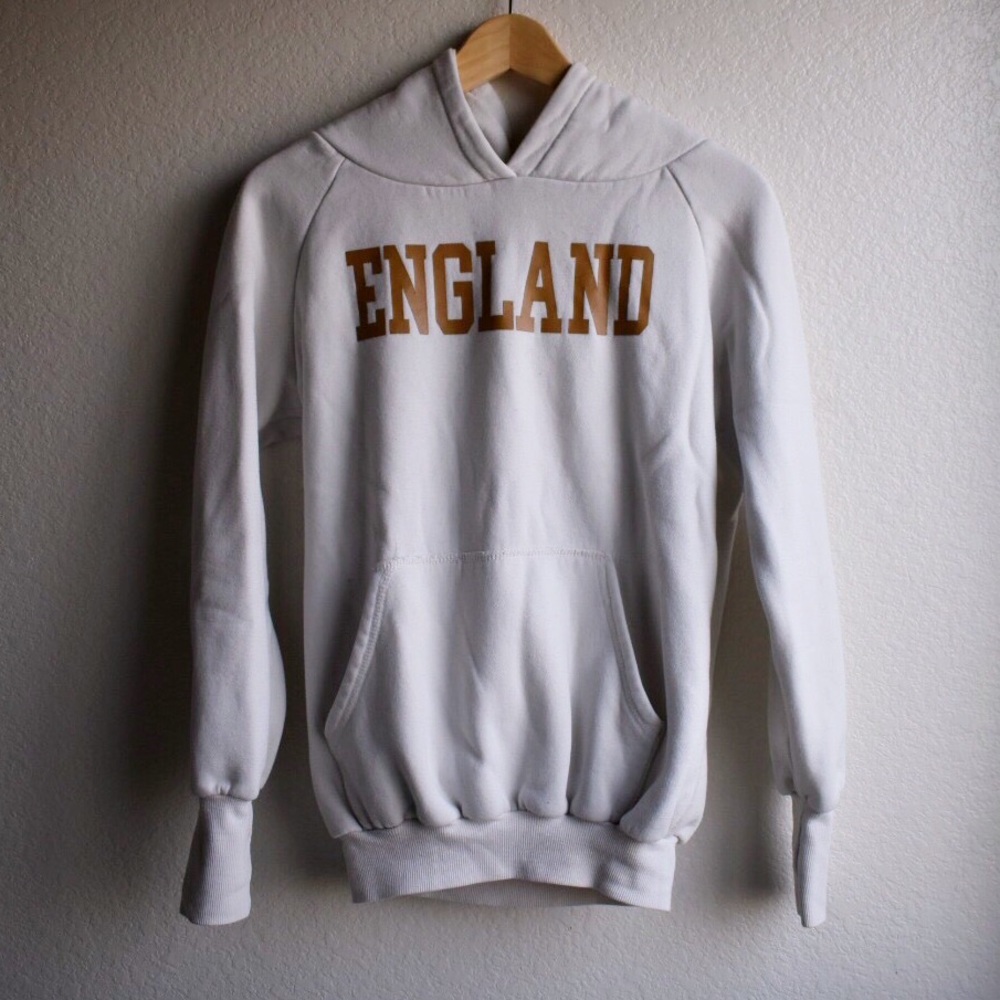 England Hoodie